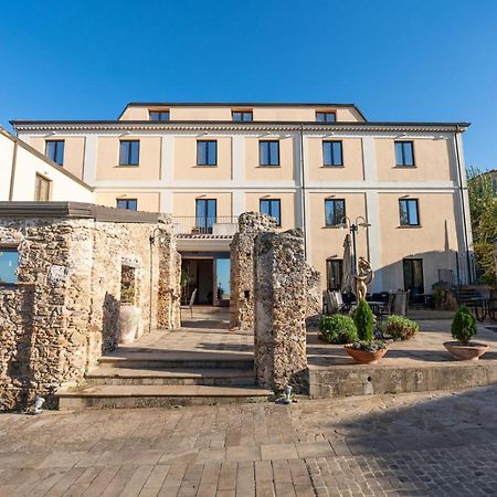 Hotel Ristorante Vecchia Vibo Vibo Valentia Exterior photo